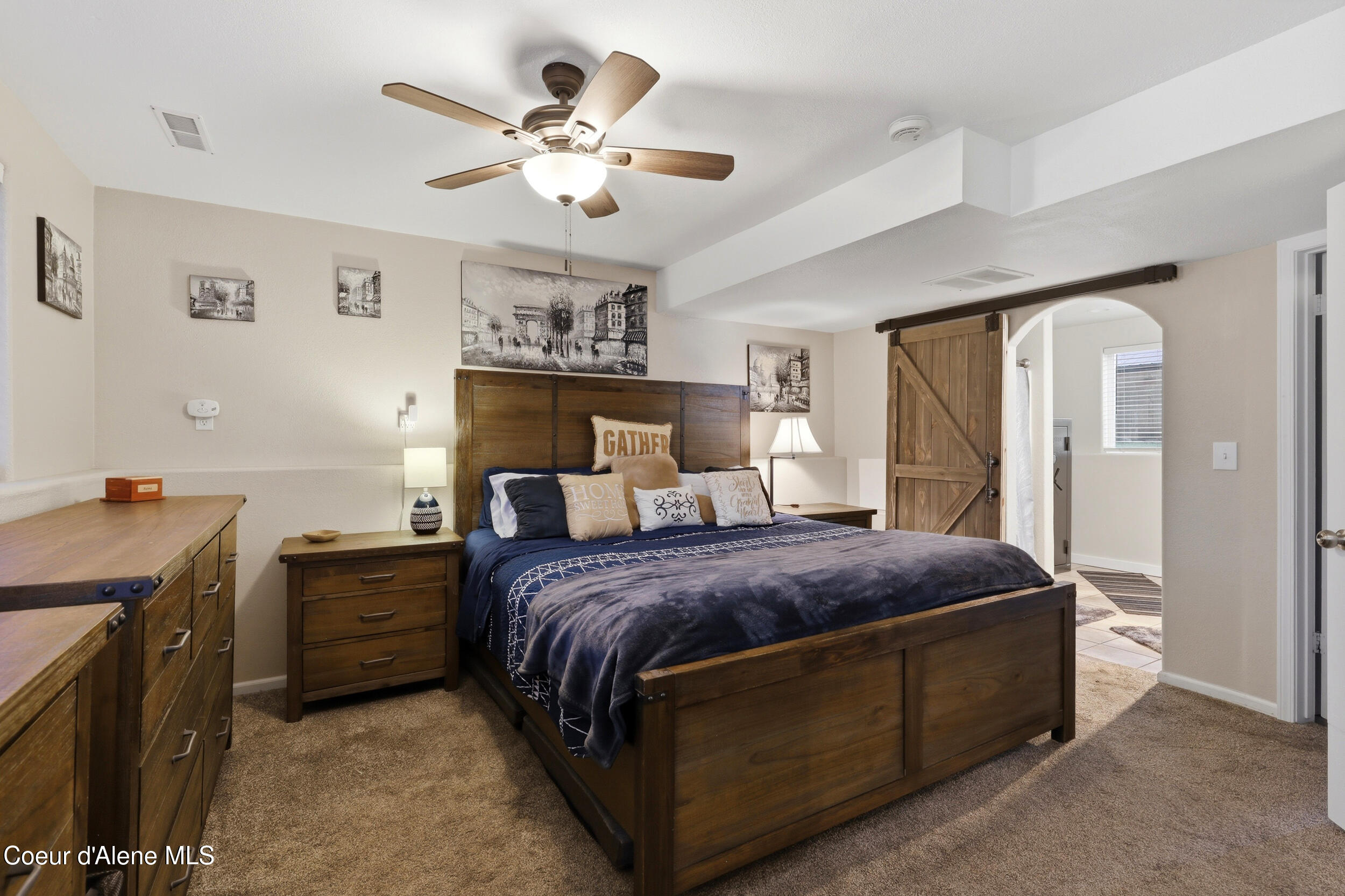 8208 Arizona Street Rathdrum, ID 83858 - Photo 15 of 39 Primary Bedroom