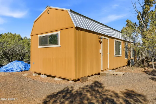 $264,900 | 3580 Power Line Road, Overgaard, AZ 85933