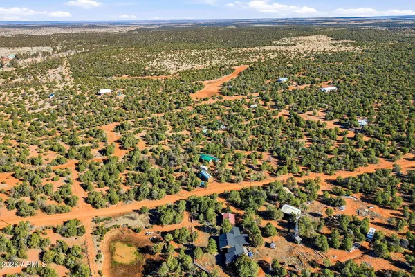 $264,900 | 3580 Power Line Road, Overgaard, AZ 85933