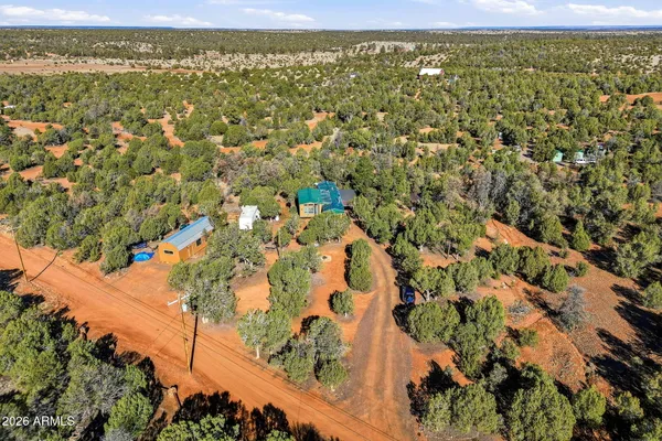 $264,900 | 3580 Power Line Road, Overgaard, AZ 85933