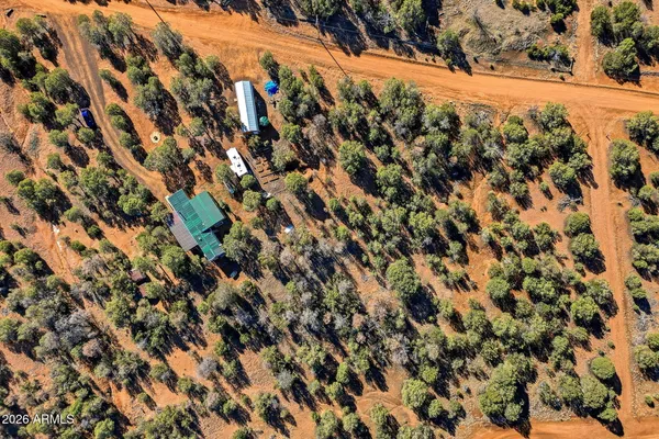 $264,900 | 3580 Power Line Road, Overgaard, AZ 85933