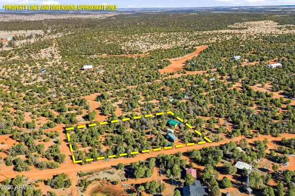 $264,900 | 3580 Power Line Road, Overgaard, AZ 85933