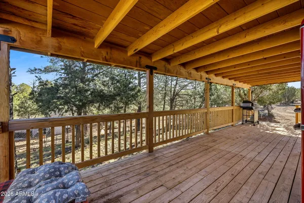 $264,900 | 3580 Power Line Road, Overgaard, AZ 85933