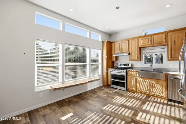 $264,900 | 3580 Power Line Road, Overgaard, AZ 85933