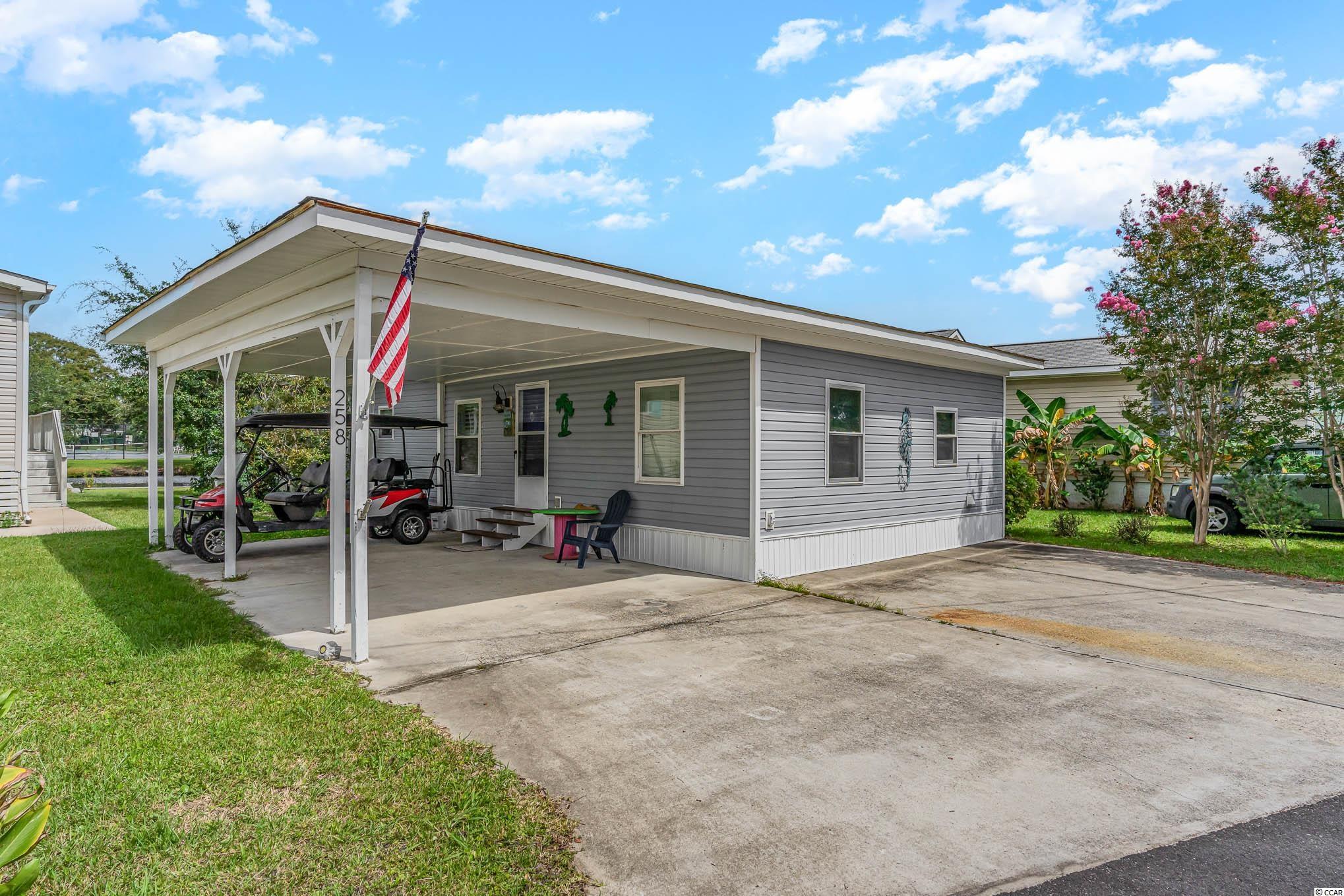 258 Flamingo Surfside Beach, SC 29575 - Photo 1 of 38
