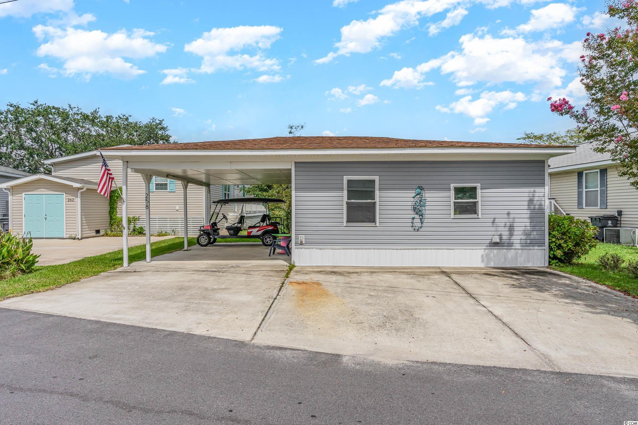 258 Flamingo Surfside Beach, SC 29575 - Photo 3 of 38
