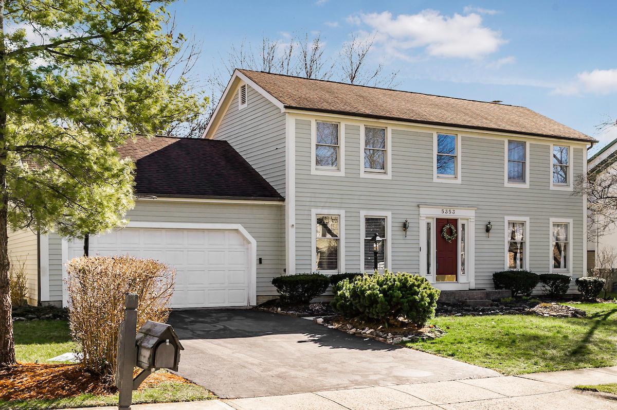 5353 Roscommon Road Dublin, OH 43017 - Photo 8 of 48 Gallery Image 8