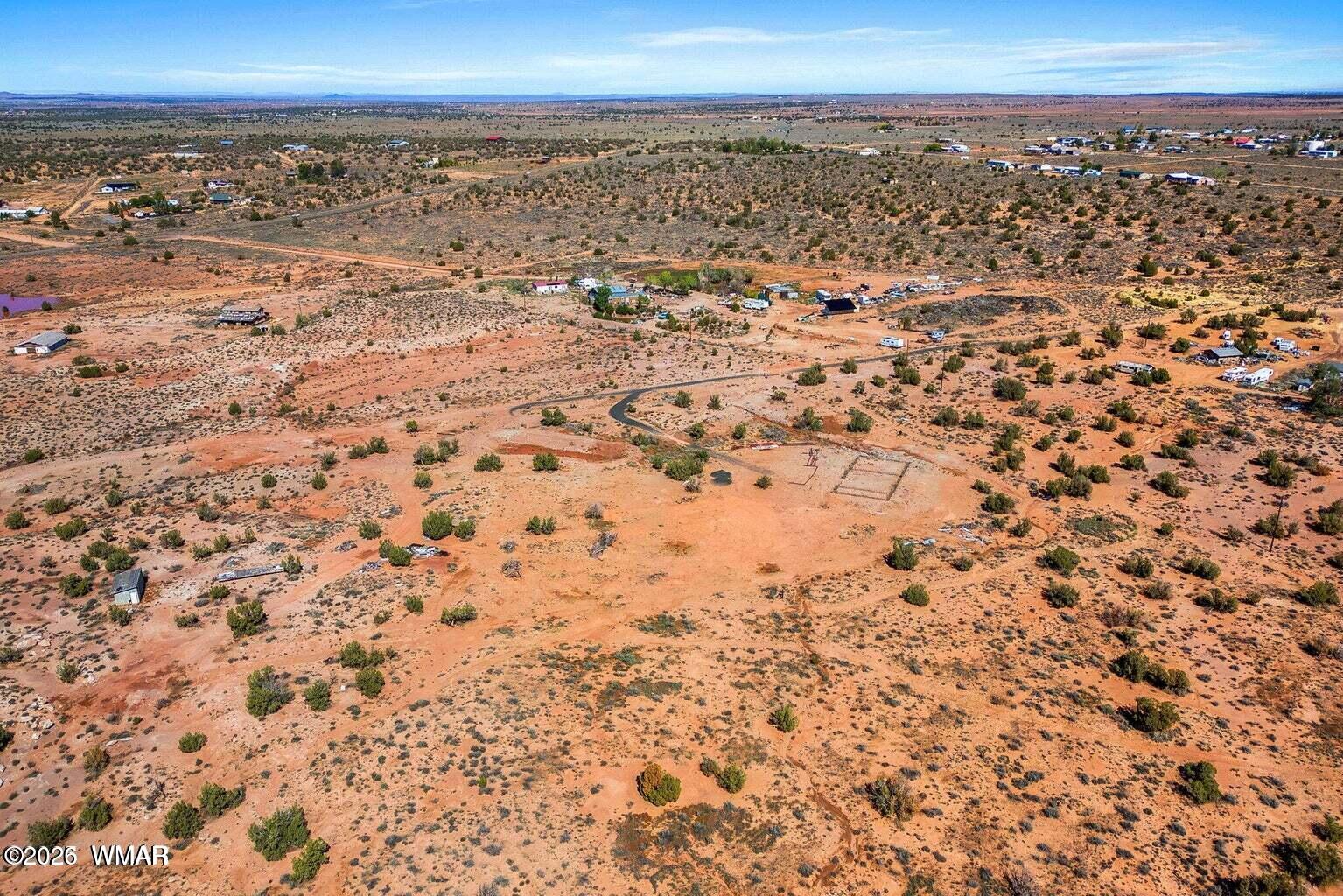 1795 Mountain View Drive Snowflake, AZ 85937 - Photo 12 of 19 a view of city and ocean
