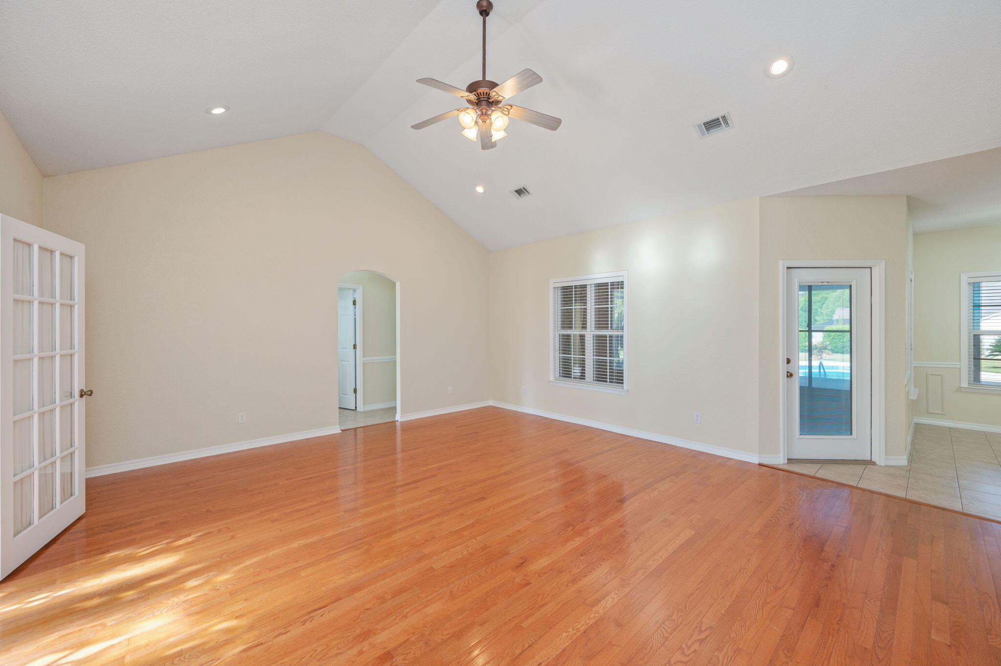 5552 Frontier Drive Crestview, FL 32536 - Photo 7 of 50 a view of an empty room with a window