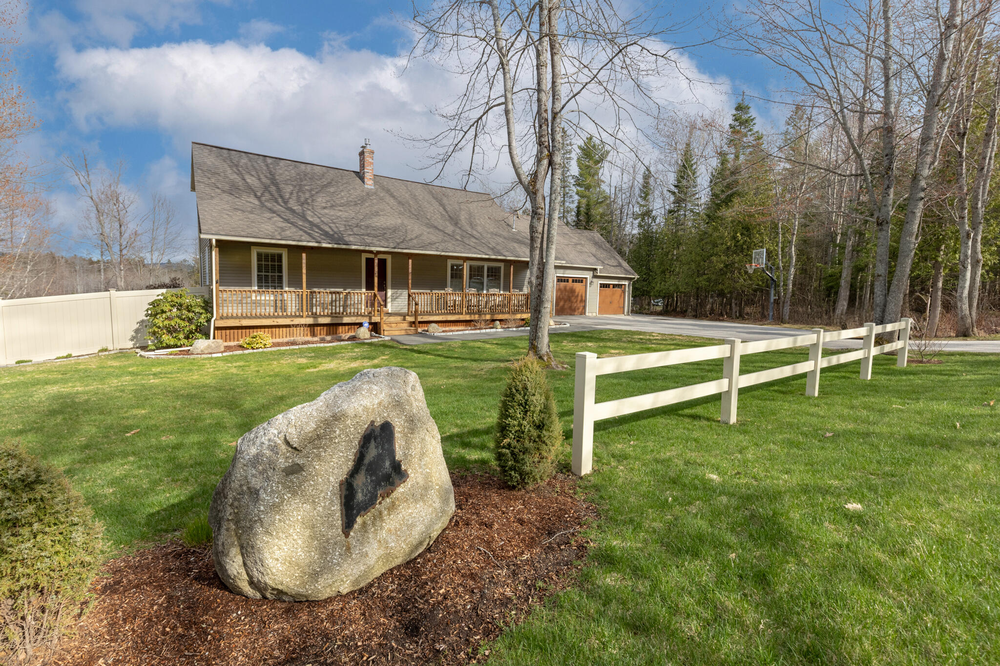 326 Dow Road Orrington, ME 04474 - Photo 61 of 80 Exterior Front