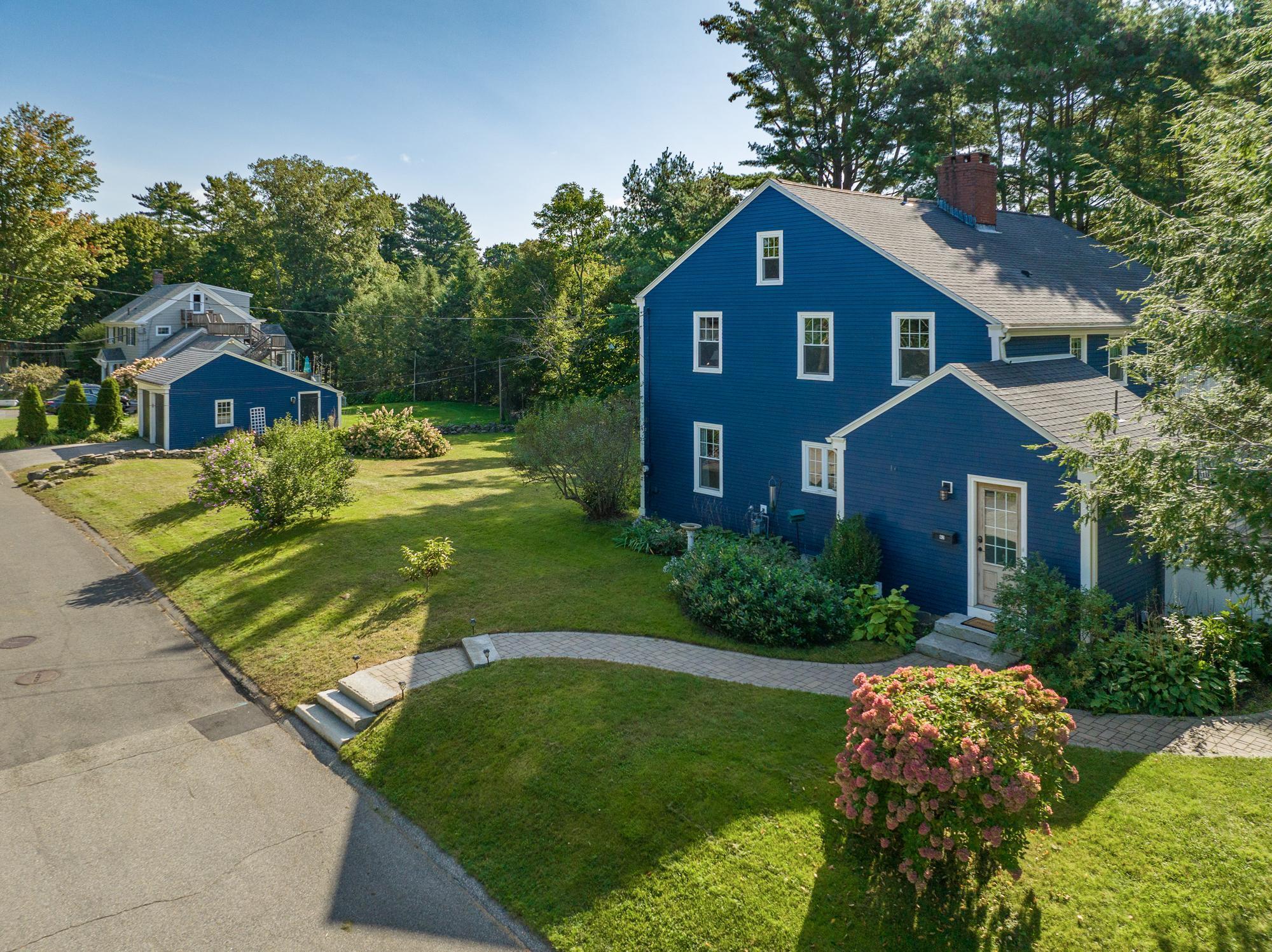 62 Ocean View Road Cape Elizabeth, ME 04107 - Photo 2 of 58 62 Ocean View Road -06