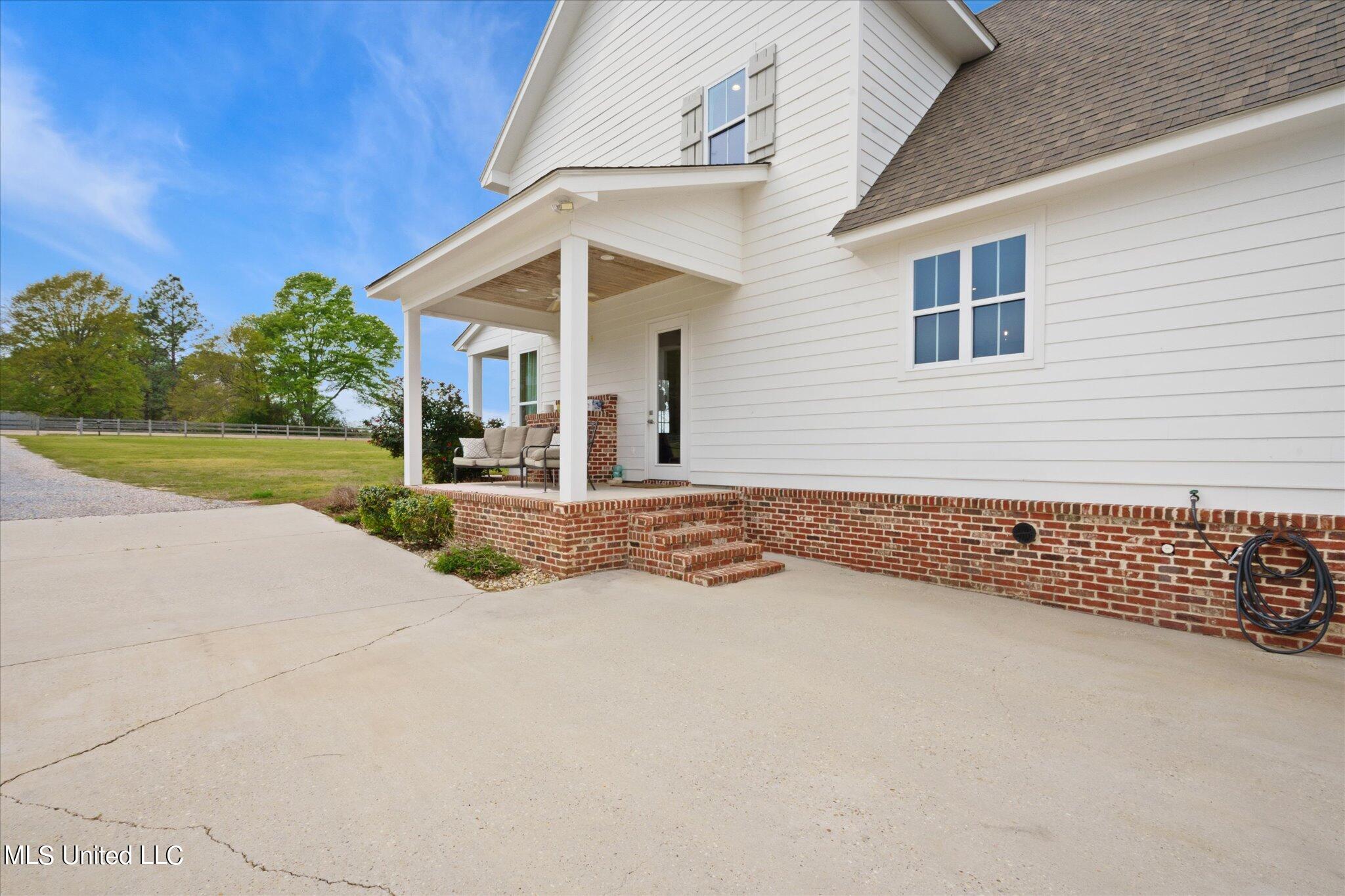 46 Knight Road Sumrall, MS 39482 - Photo 42 of 50 45-HOME-06