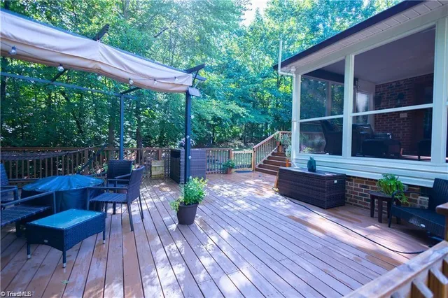 $750,000 | 6779 Brookbank Road, Summerfield, NC 27358