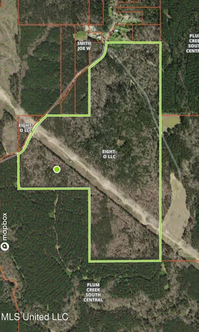 $543,000 | 0 Low Water Bridge Road, Brookhaven, MS 39601