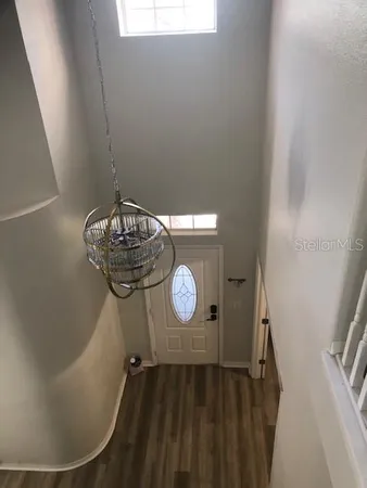 a close view of meter board on wall