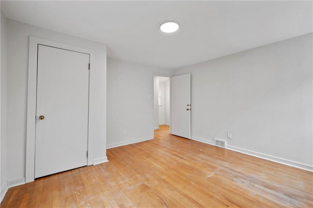 806 Ridge Avenue McKees Rocks, PA 15136 - Photo 24 of 30 a view of an empty room