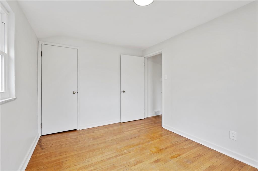 806 Ridge Avenue McKees Rocks, PA 15136 - Photo 27 of 30 a view of an empty room