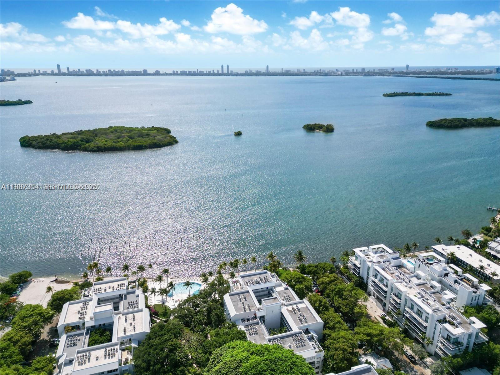 680 Northeast 64th Street, Unit A516 Miami, FL 33138 - Photo 16 of 54 an aerial view of a city