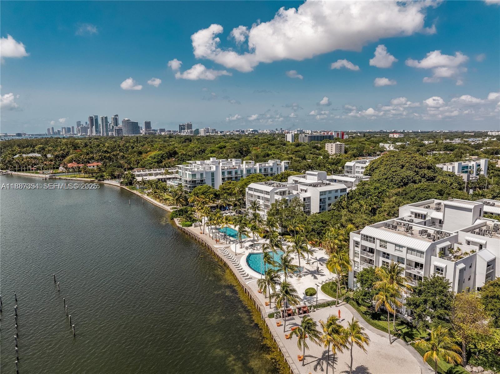 680 Northeast 64th Street, Unit A516 Miami, FL 33138 - Photo 27 of 54 a view of a city
