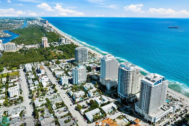 505 North Fort Lauderdale Beach Blvd Unit 705
