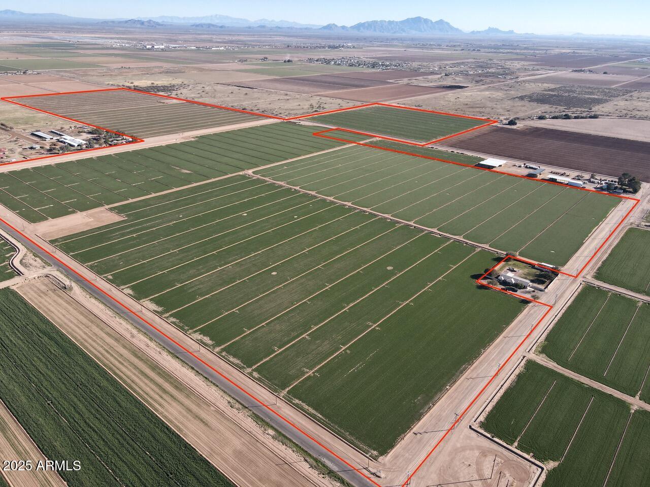 2270 East Windsor Road Coolidge, AZ 85128 - Photo 3 of 7 looking SE