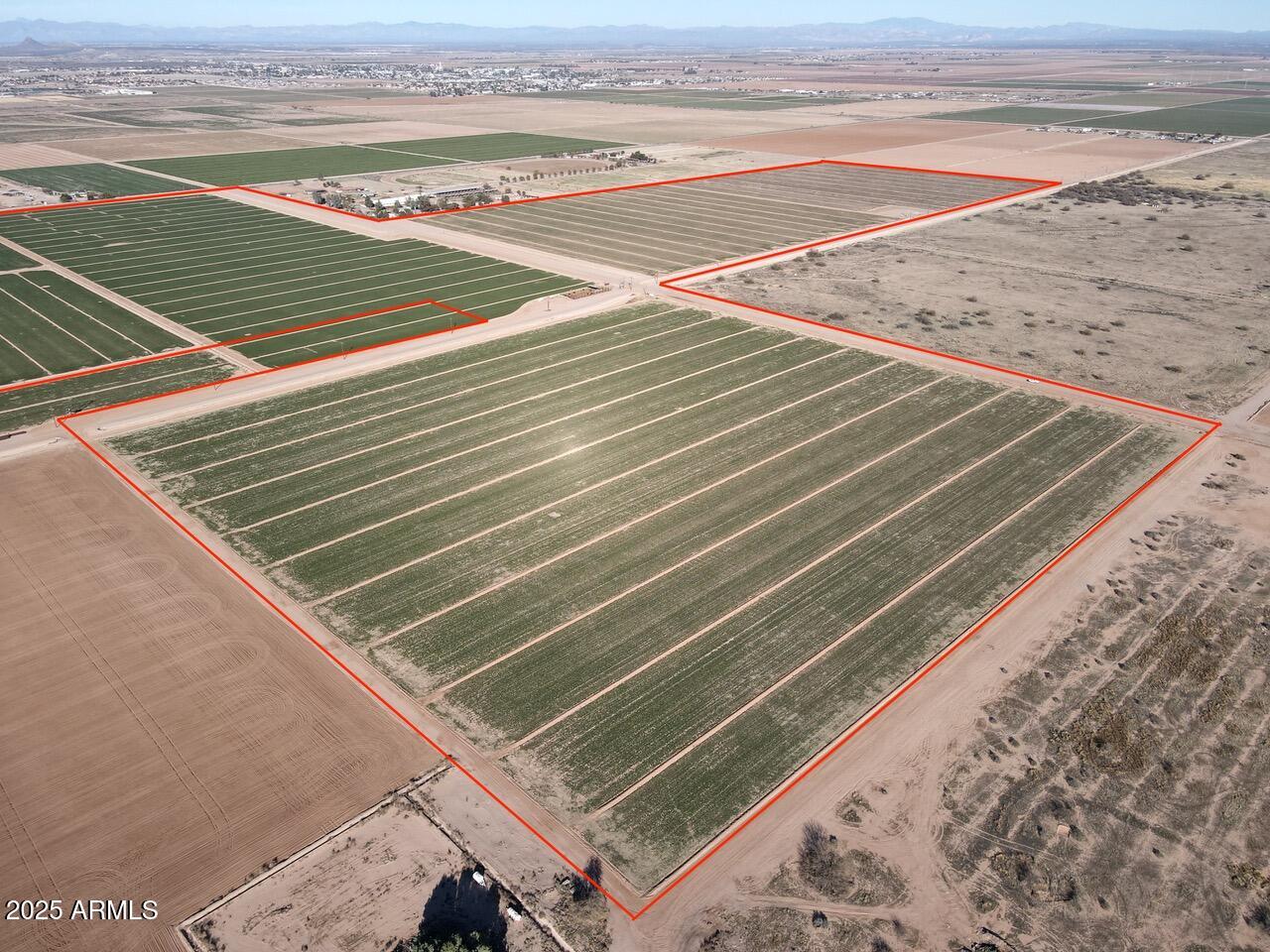 2270 East Windsor Road Coolidge, AZ 85128 - Photo 5 of 7 Looking NE