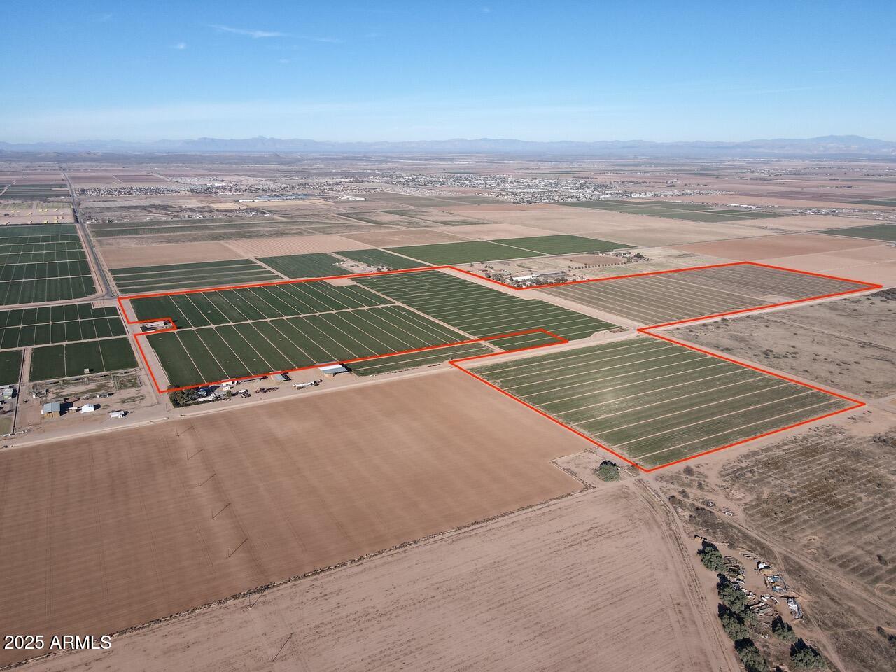 2270 East Windsor Road Coolidge, AZ 85128 - Photo 7 of 7 Looking North East