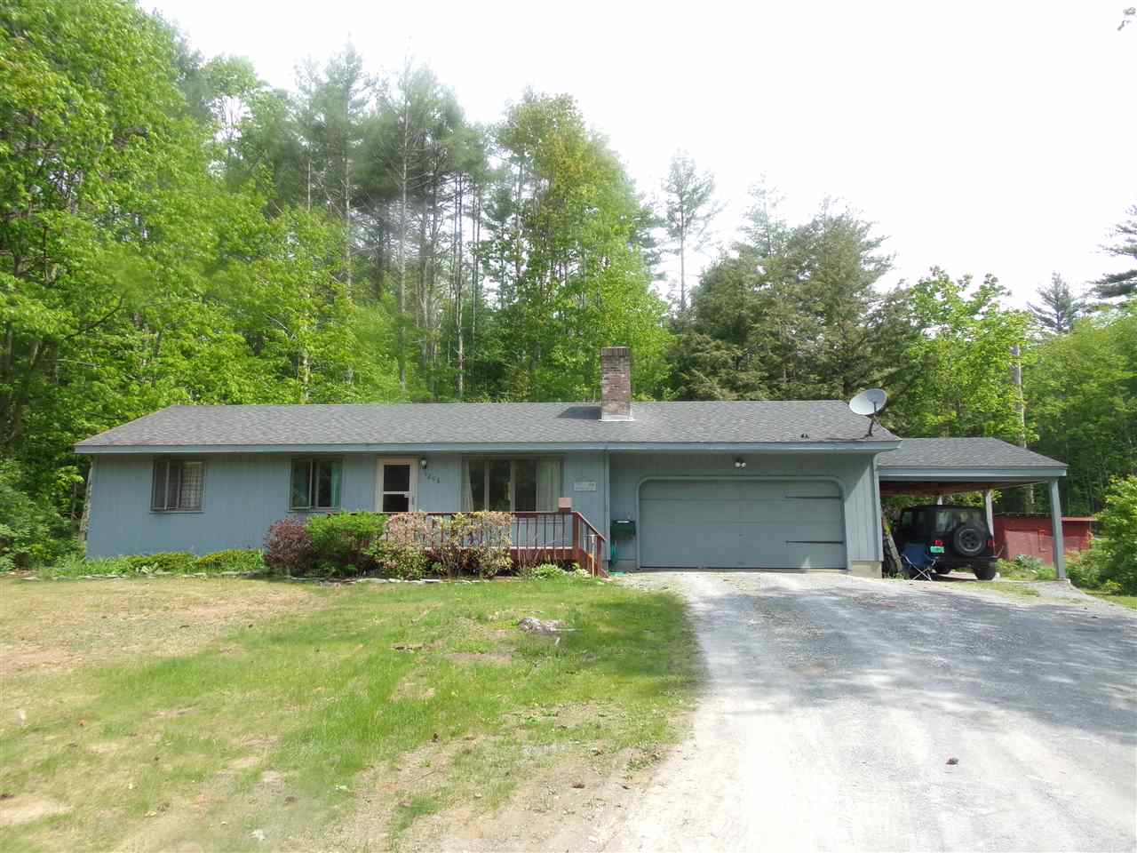 1208 Hidden Valley Road Shaftsbury, VT 05262 - Photo 1 of 21 Gallery Image 1