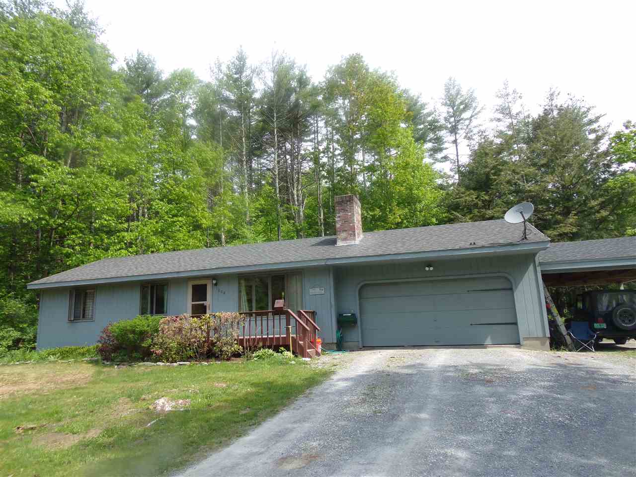 1208 Hidden Valley Road Shaftsbury, VT 05262 - Photo 2 of 21 Gallery Image 2