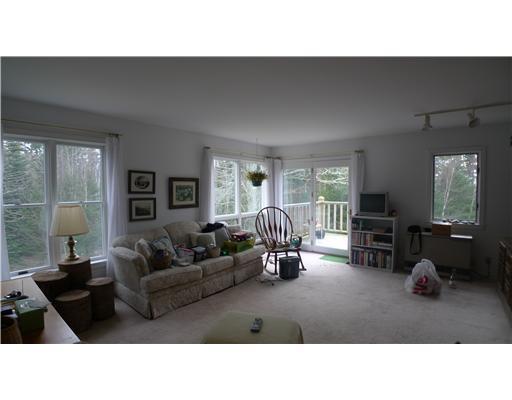 52 Ocean Ridge Drive, Unit E East Boothbay, ME 04544 - Photo 3 of 7 Living Room.