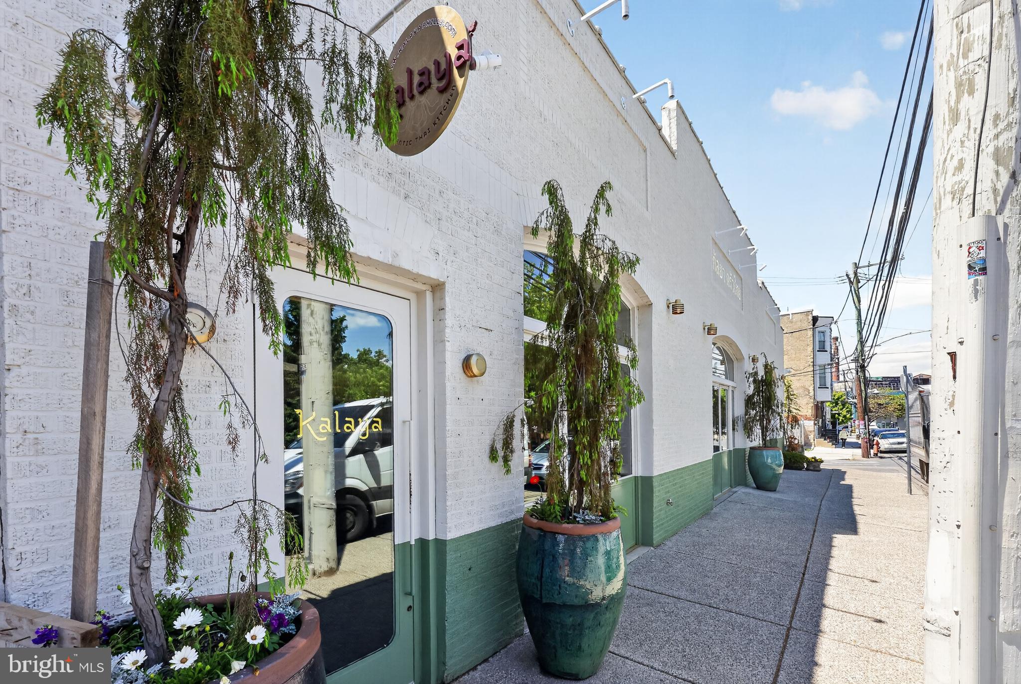 1724 Tulip Street Philadelphia, PA 19125 - Photo 50 of 53 Kalaya Restaurant