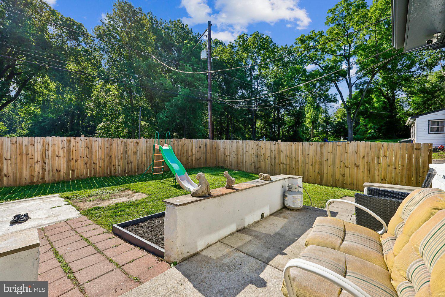 19104 Chandlee Mill Road Sandy Spring, MD 20860 - Photo 48 of 82 View From Back