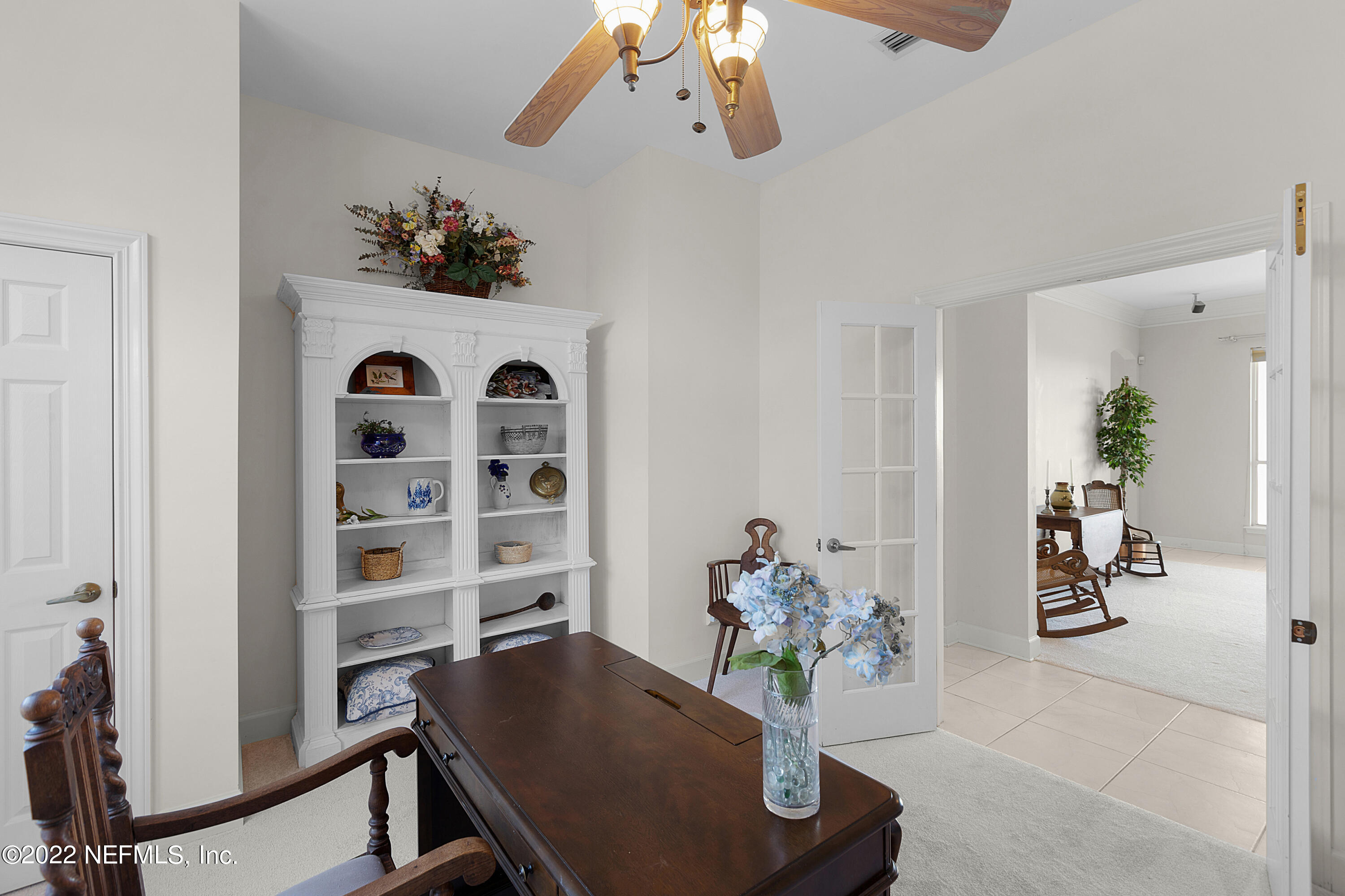 13263 Fort Caroline Road Jacksonville, FL 32225 - Photo 38 of 64 a view of a dining room with furniture and wooden floor