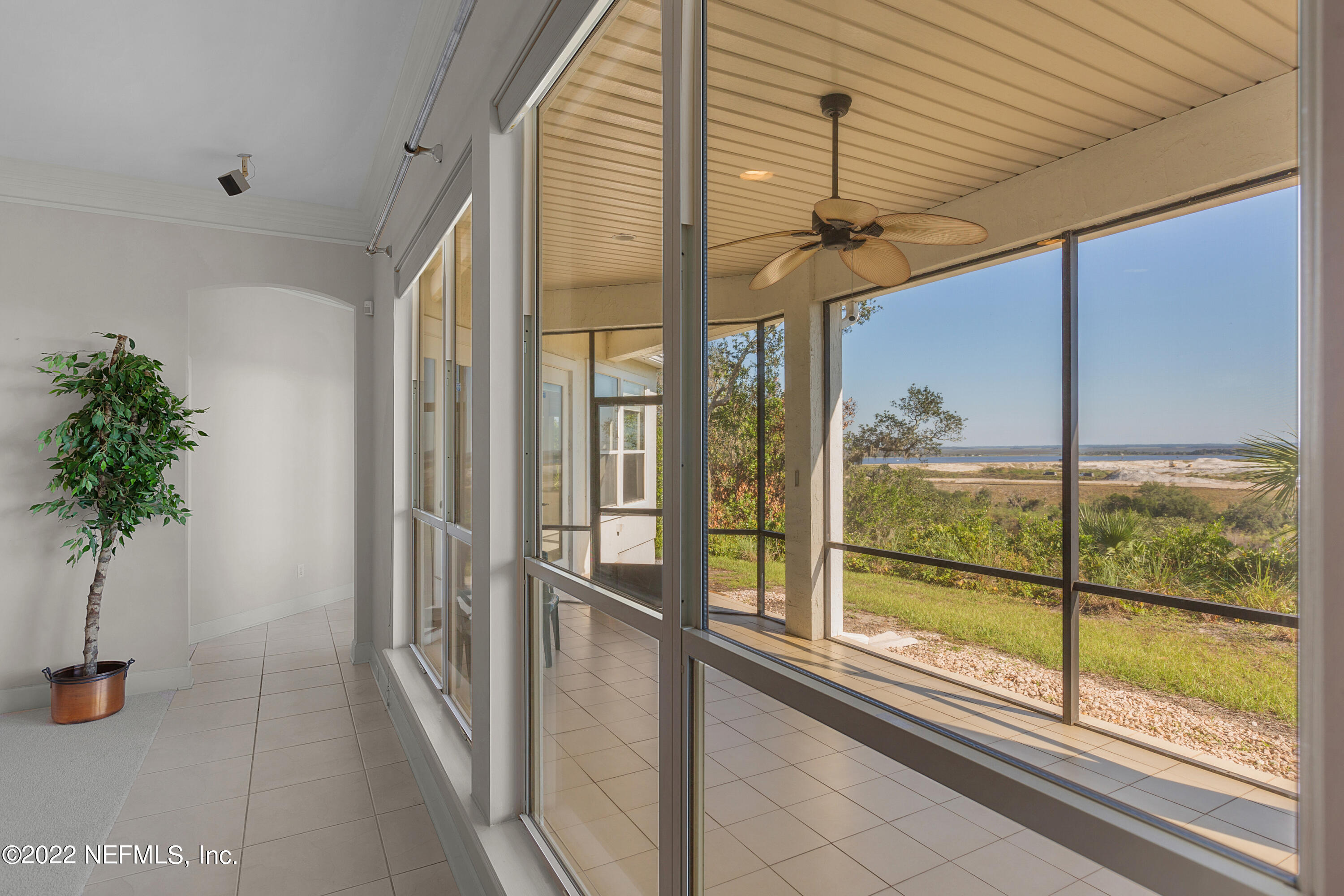 13263 Fort Caroline Road Jacksonville, FL 32225 - Photo 43 of 64 a view of a room with a porch