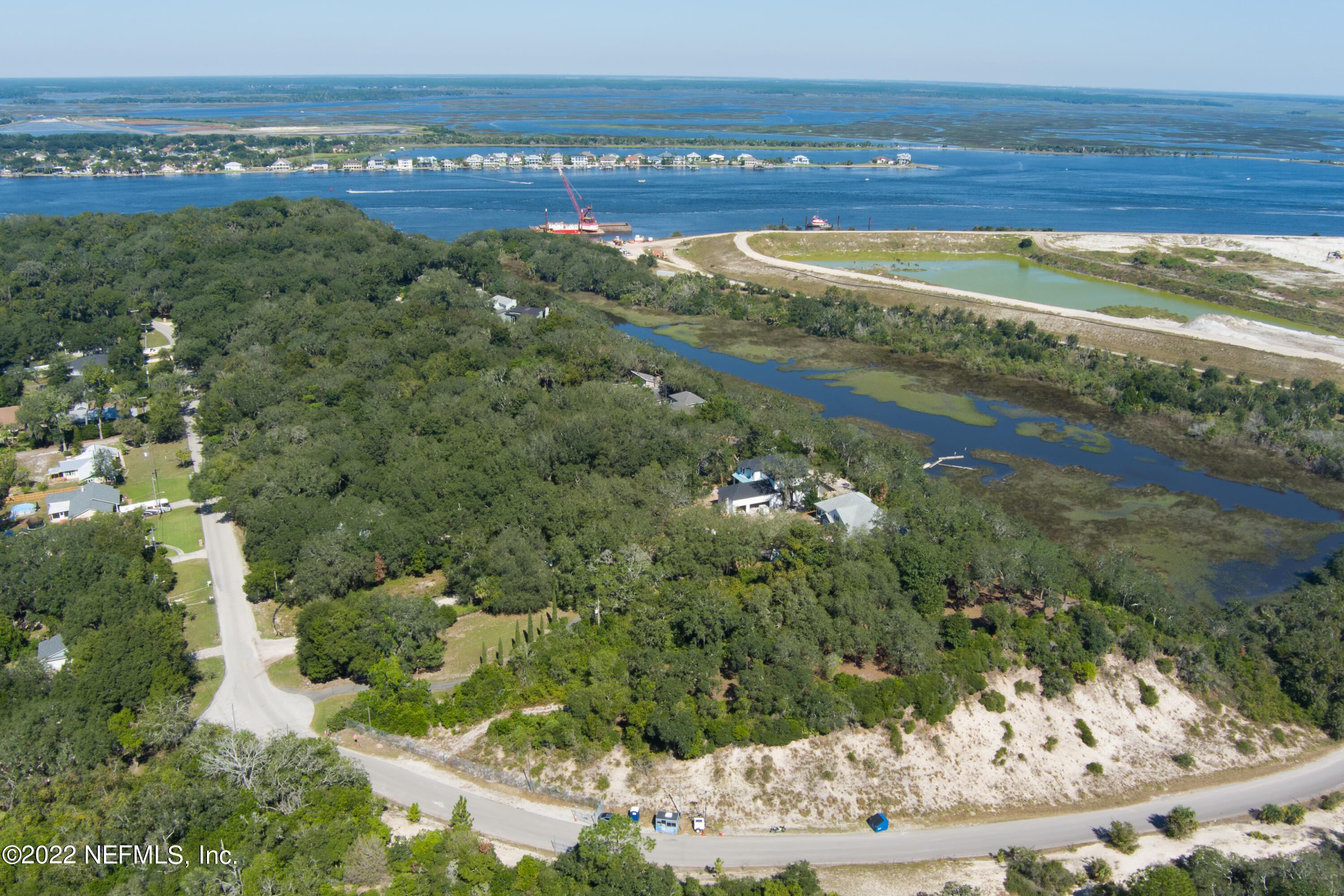 13263 Fort Caroline Road Jacksonville, FL 32225 - Photo 58 of 64 a view of a field with an ocean view