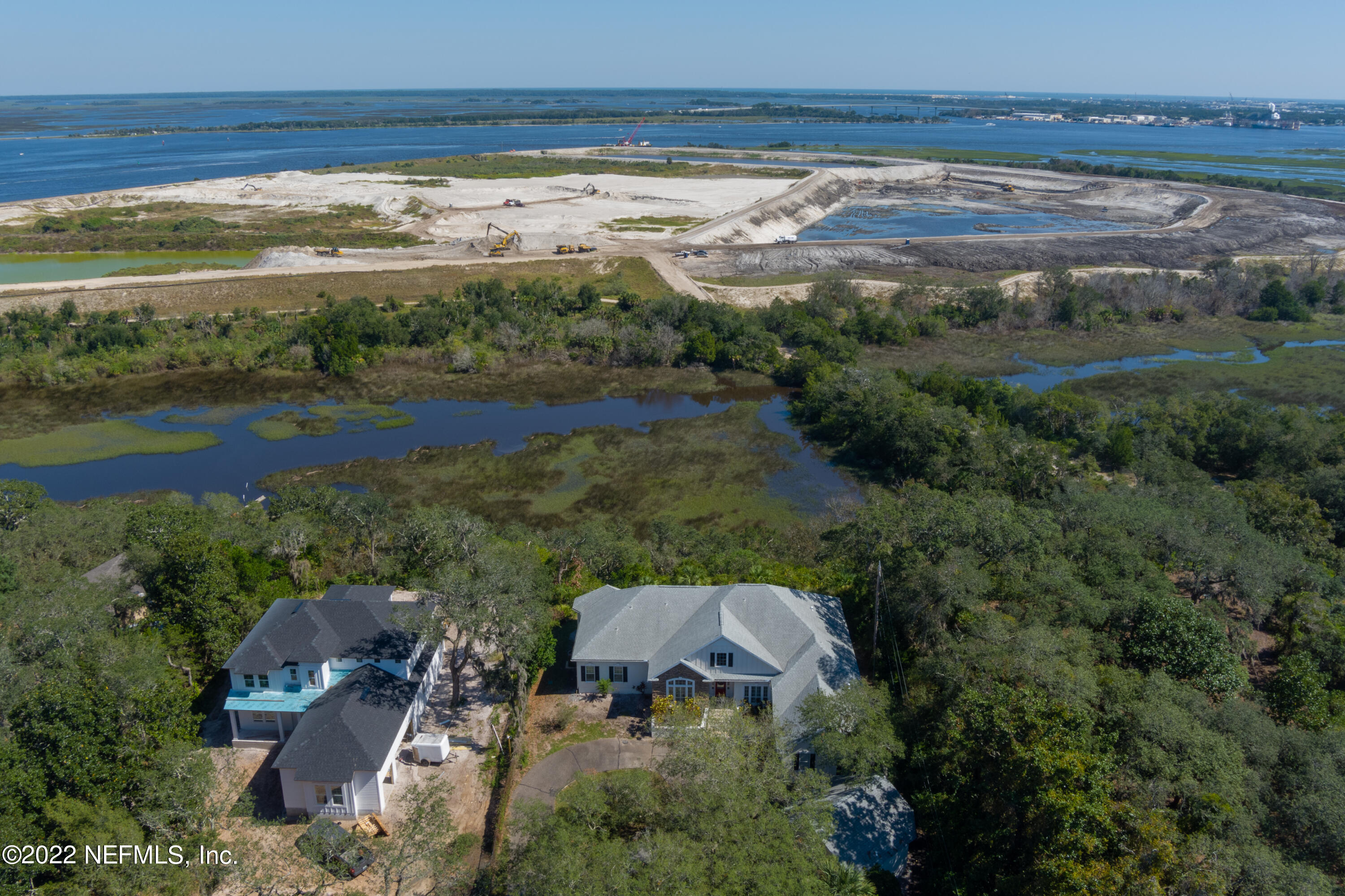 13263 Fort Caroline Road Jacksonville, FL 32225 - Photo 60 of 64 a view of a lake with a mountain