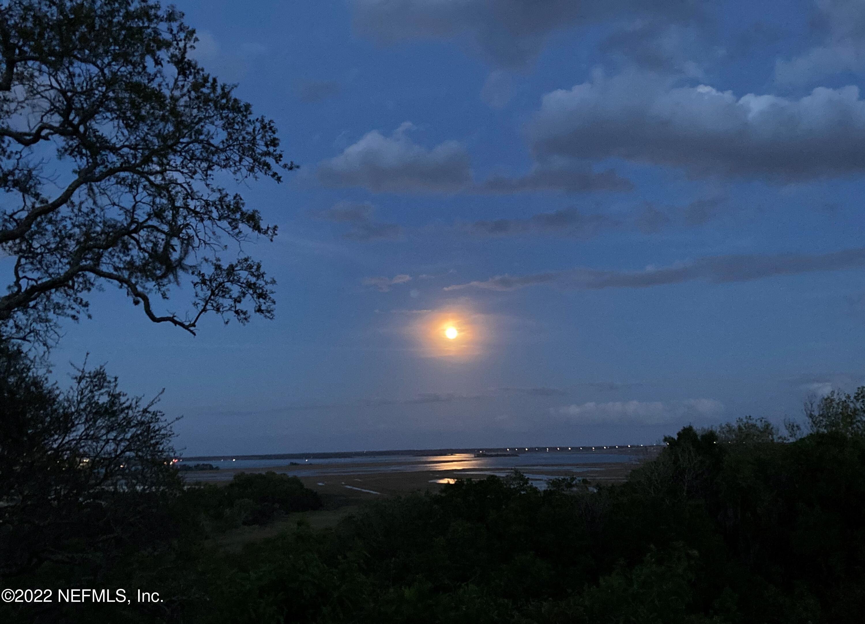 13263 Fort Caroline Road Jacksonville, FL 32225 - Photo 64 of 64 Evening moon over the river