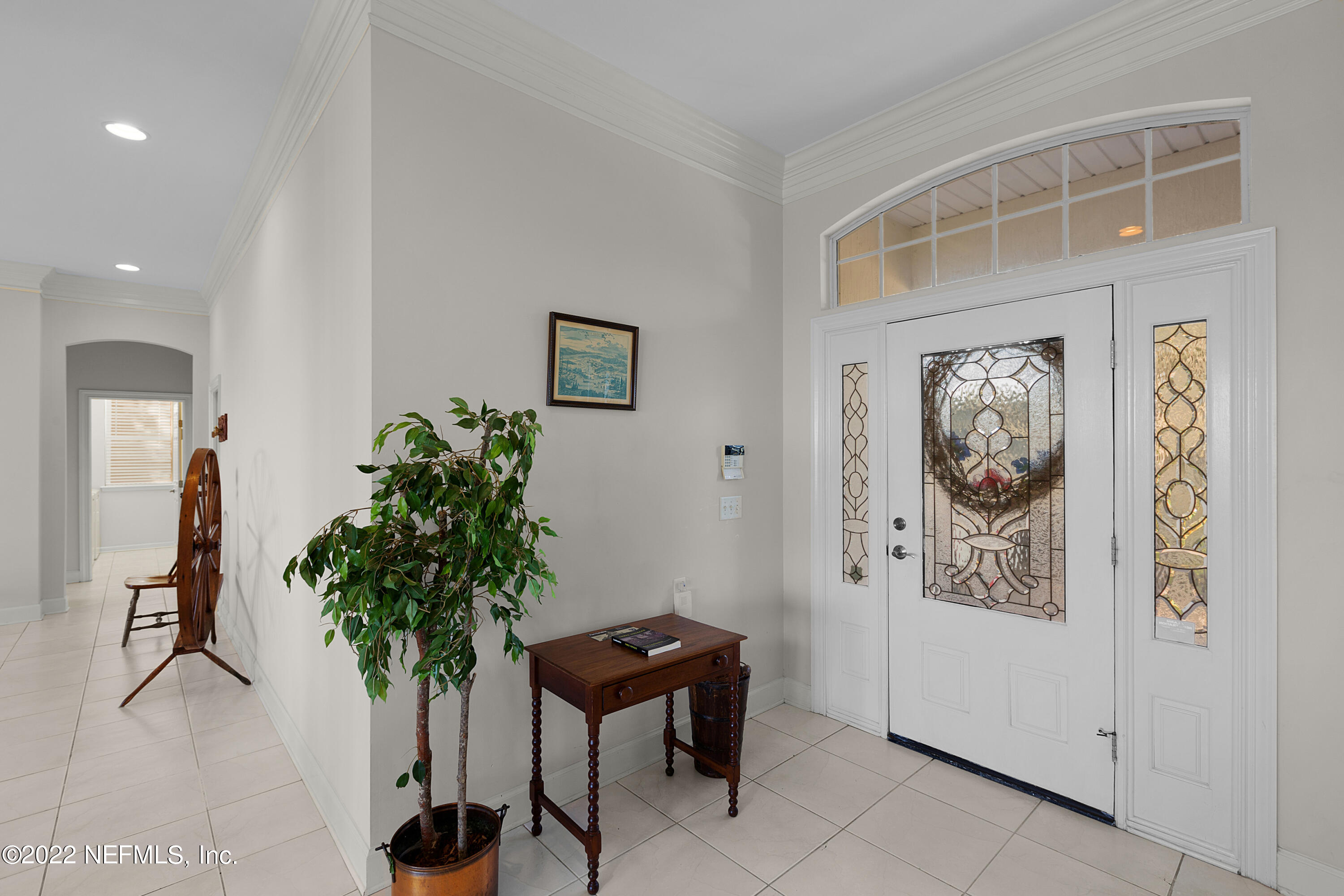 13263 Fort Caroline Road Jacksonville, FL 32225 - Photo 9 of 64 a view of entryway with elevator