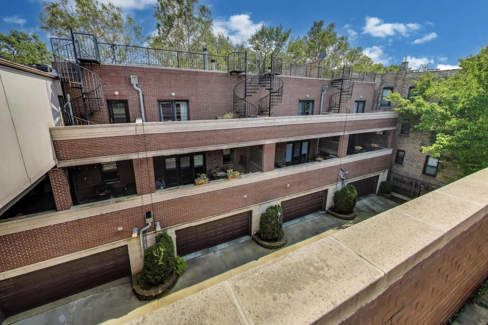 1910 West Addison Street, Unit F Chicago, IL 60613 - Photo 36 of 41