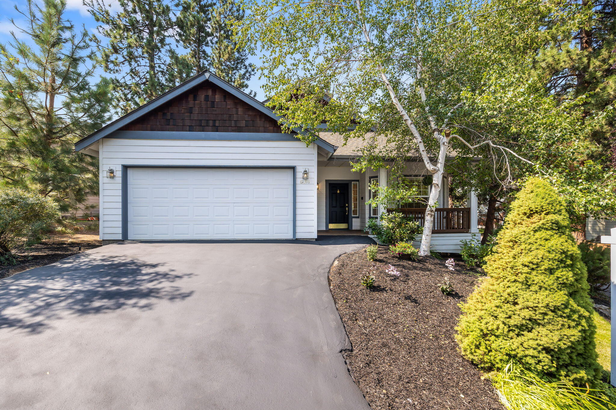 61311 Southwest Brookside Loop Bend, OR 97702 - Photo 1 of 30 Come home to this lovely one level home in coveted Westbrook Meadows on Bend's Westside.