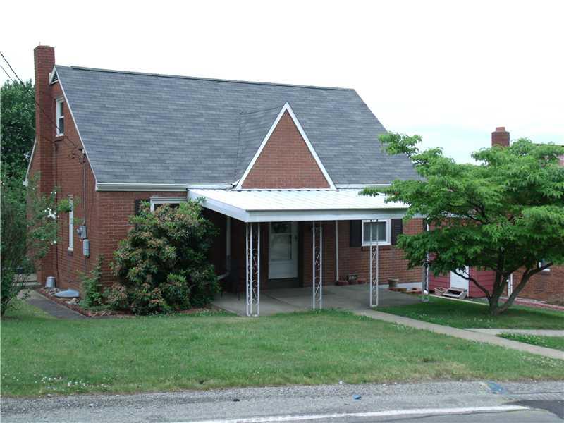 1372 Hamilton Road Castle Shannon, PA 15234 - Photo 1 of 14 Exterior Front.
