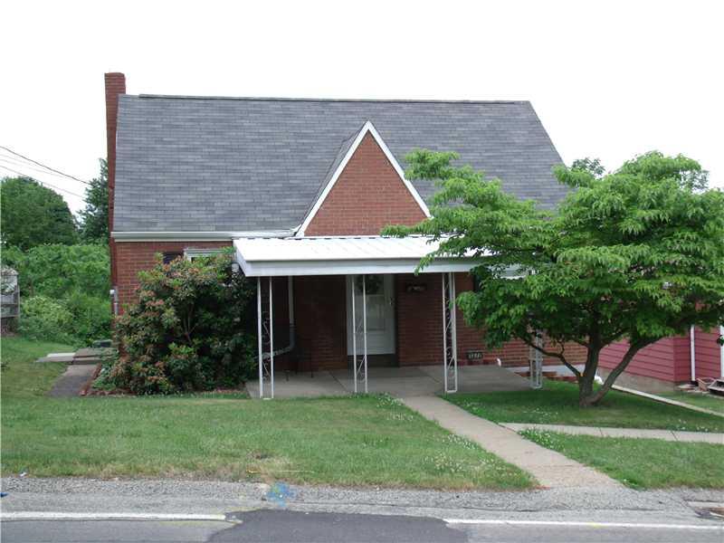 1372 Hamilton Road Castle Shannon, PA 15234 - Photo 2 of 14 Exterior Front.