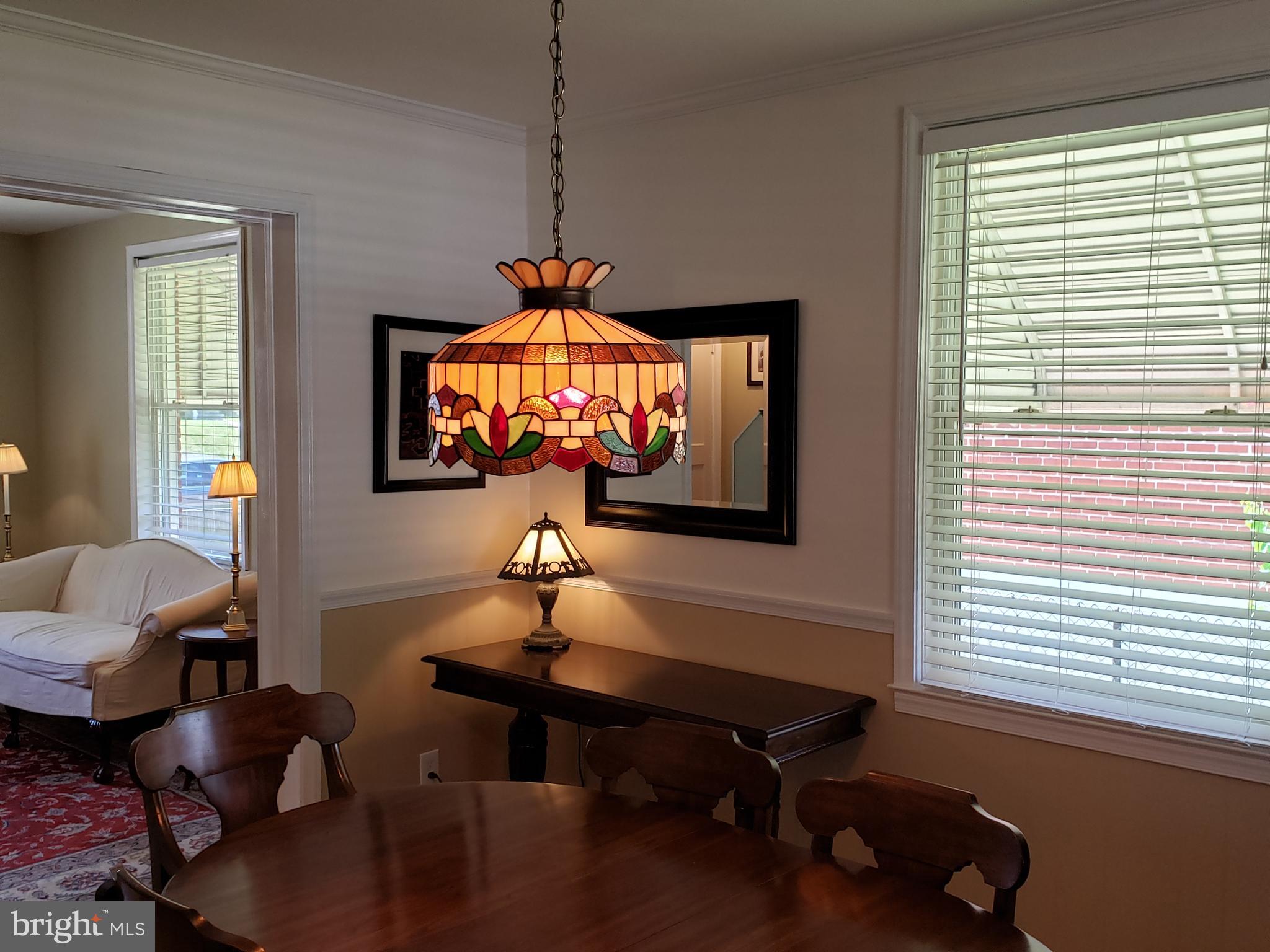 209 Cherrydell Road Baltimore, MD 21228 - Photo 16 of 54 Dining room - windows on two sides!