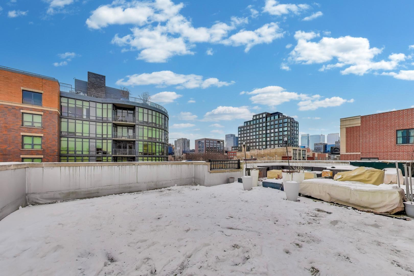 1169 West Madison Street, Unit 4W Chicago, IL 60607 - Photo 23 of 23