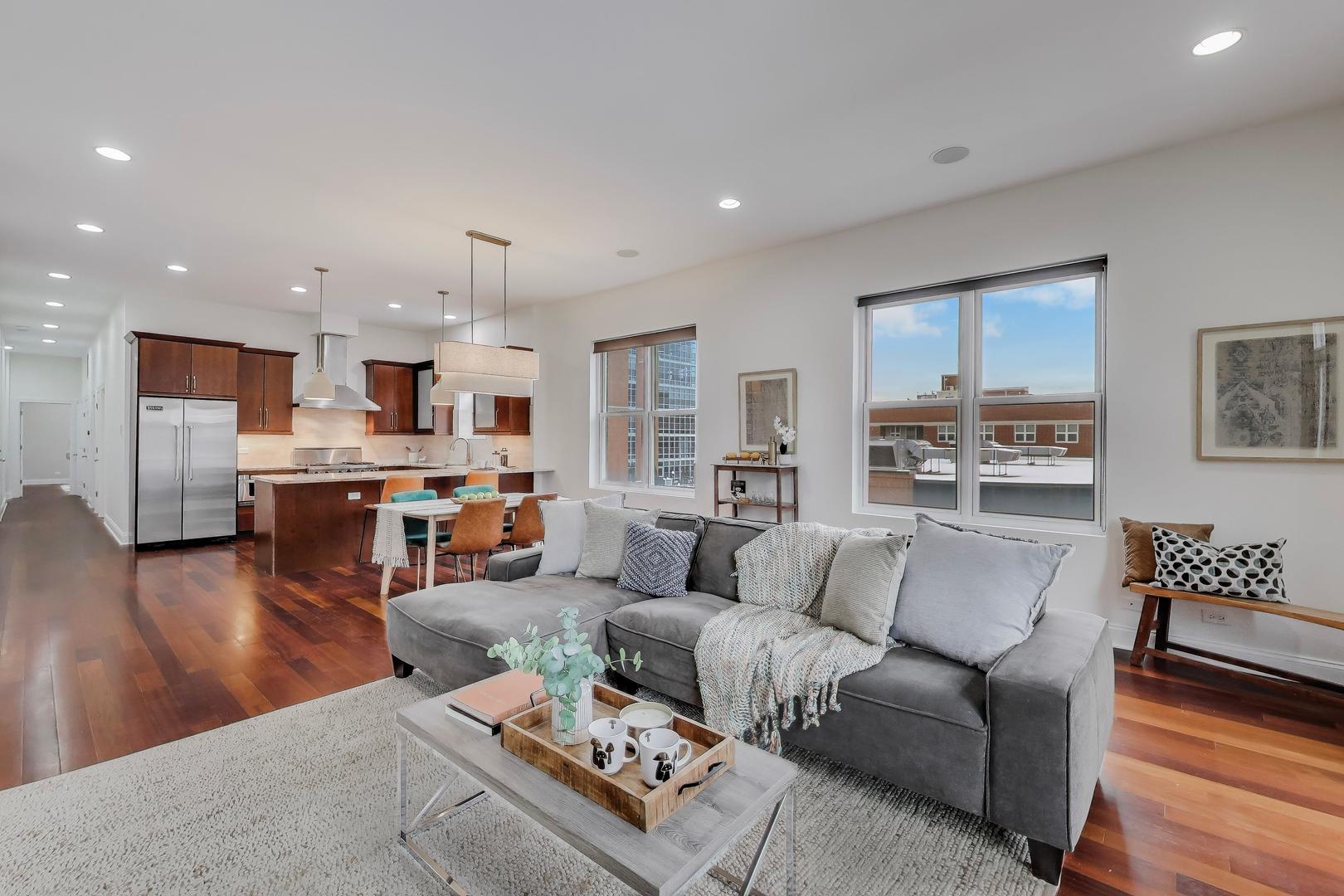 1169 West Madison Street, Unit 4W Chicago, IL 60607 - Photo 3 of 23