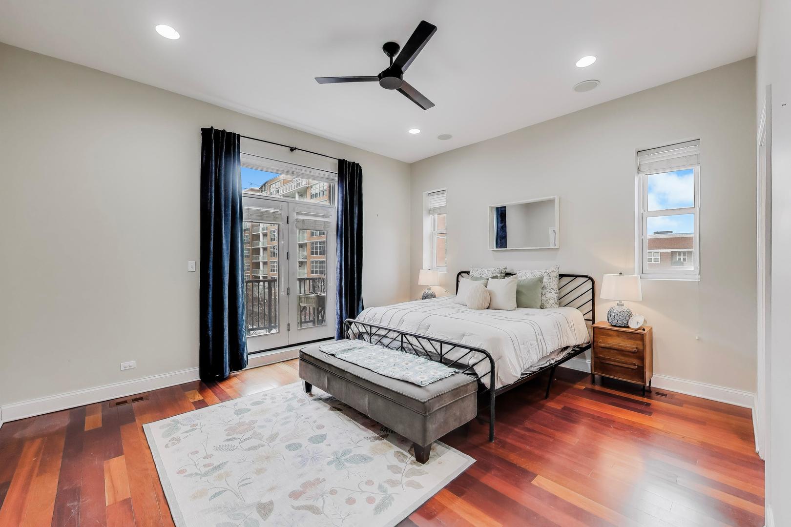 1169 West Madison Street, Unit 4W Chicago, IL 60607 - Photo 10 of 23