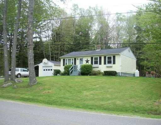 196 Hankerson Road Augusta, ME 04330 - Photo 1 of 15 Exterior Front.