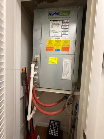 a bathroom with a tub and sink