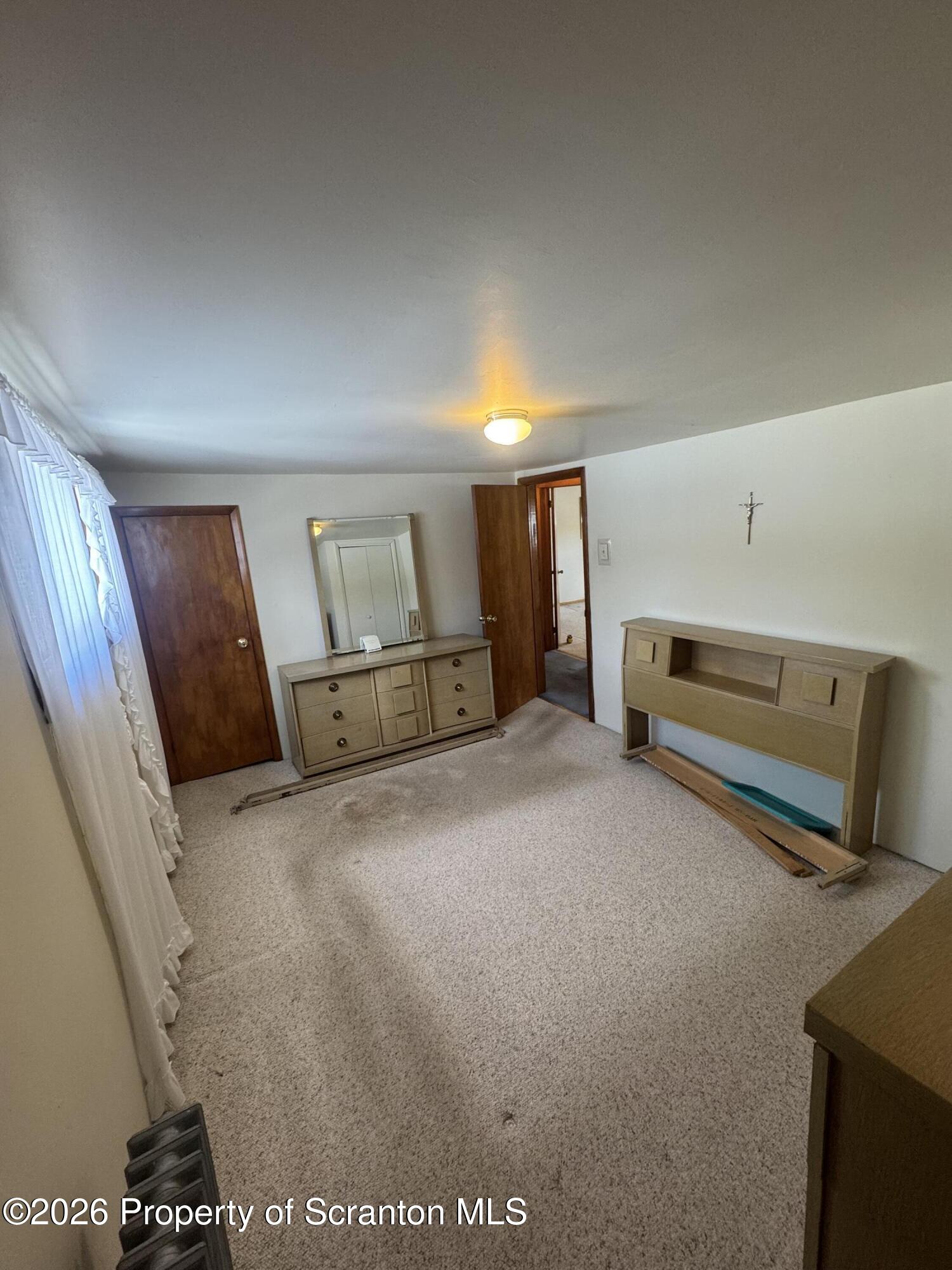 203 Laurel Street Archbald, PA 18403 - Photo 15 of 28 a view of an empty room