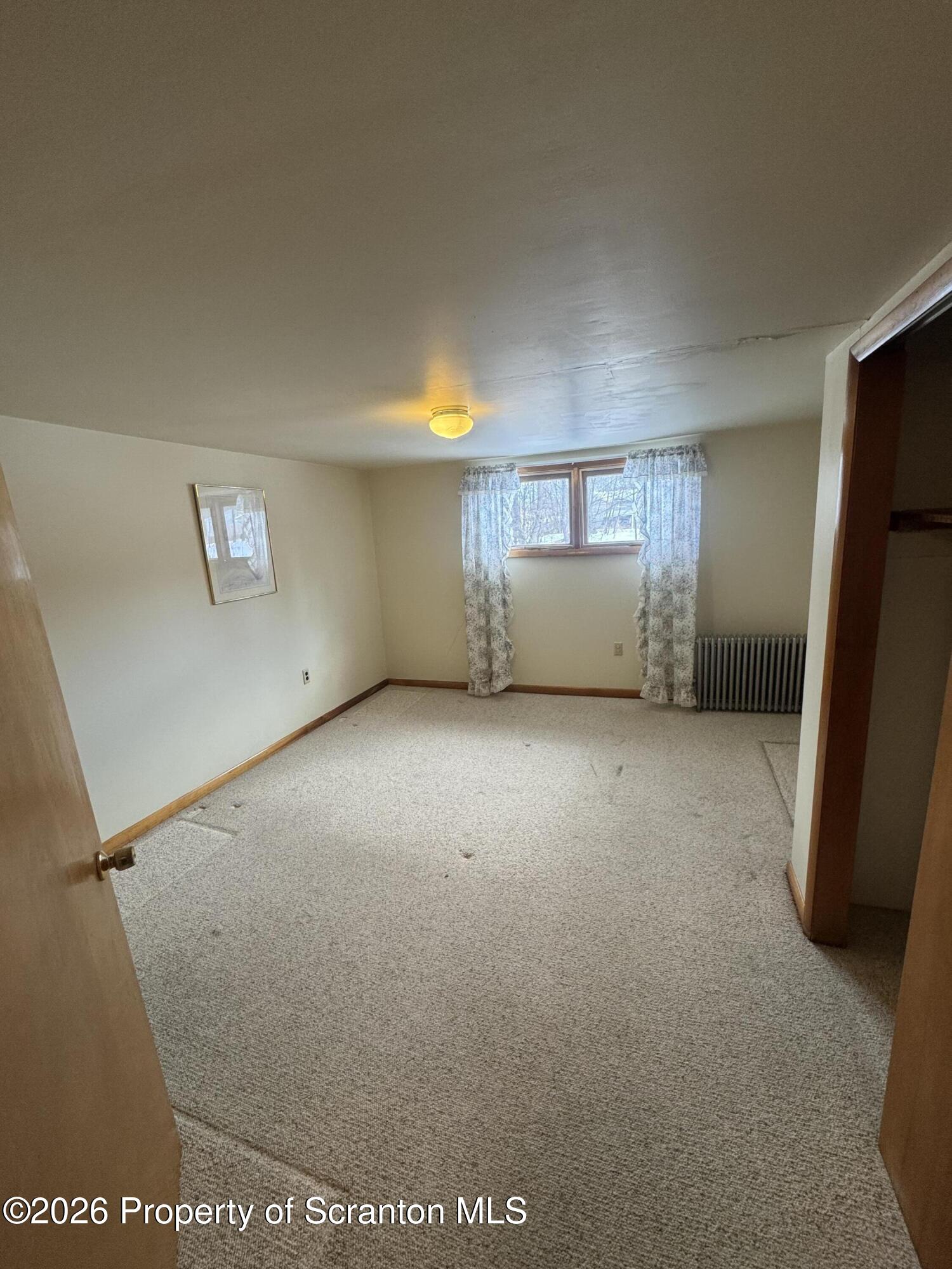 203 Laurel Street Archbald, PA 18403 - Photo 16 of 28 a view of empty room